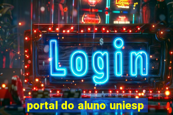 portal do aluno uniesp